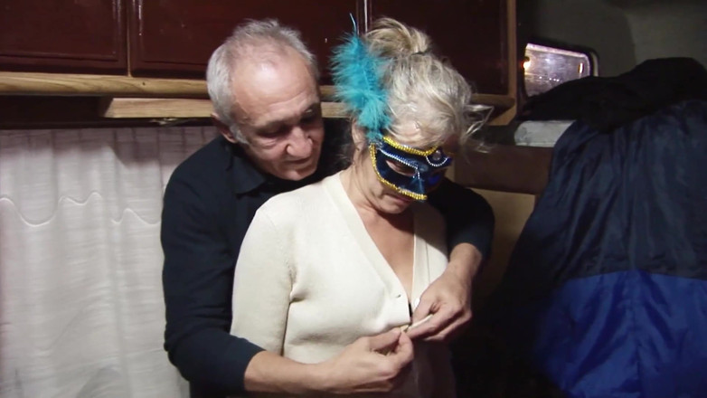 King Of Amateur: Overlap of mature and granny. Italian amateur