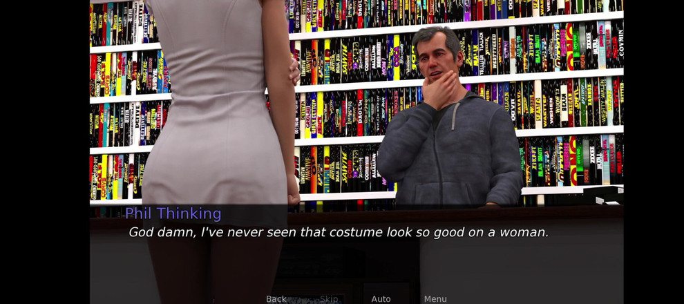 Adultgameplayvideos studio: Blok Timur - Edisi Halloween Bahagian 1