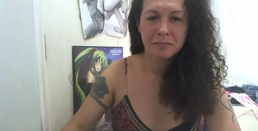 Nikki Montero: Stream spuštěn. 10/05/2021 11:47 Am Více webové kamery show!