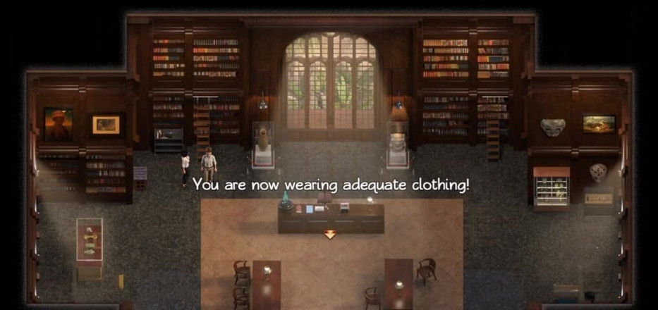 Miss Kitty 2K: Treasure of Nadia - Ep 71 - starej se o moji erekci od...