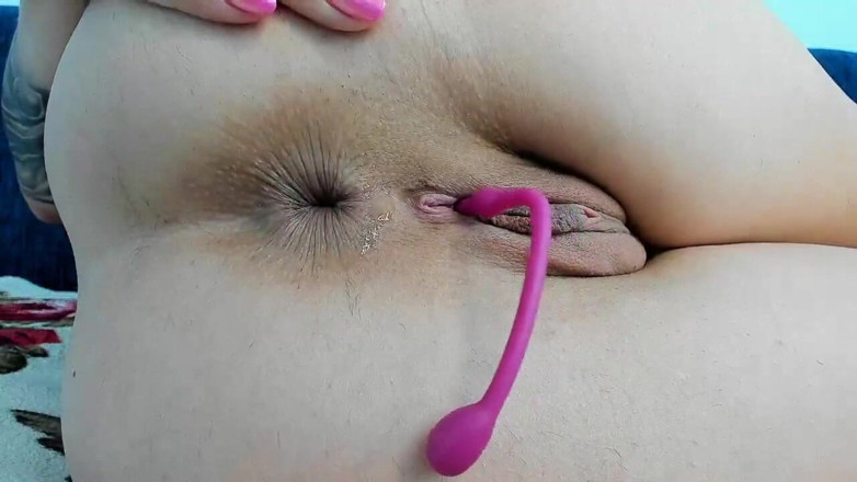 Molly_Hazze: Ngentot mainan anal