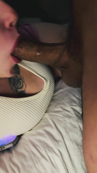 Throat Fucking My Teen Slut