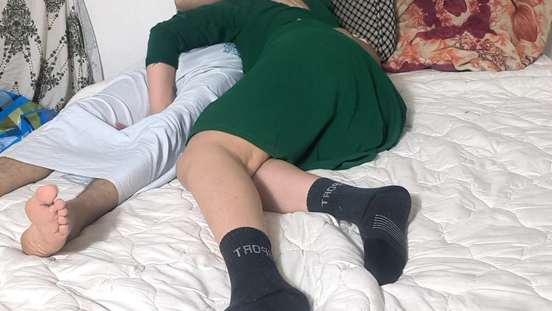 Yasmin Maroc: Gorący seks arabski Abaya Saudia