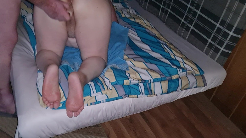 Alter: Nenek dientot pakai dildo dan kontol di saat yang bersamaan