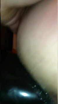 Using an Xxl Butt Plug for the First Time