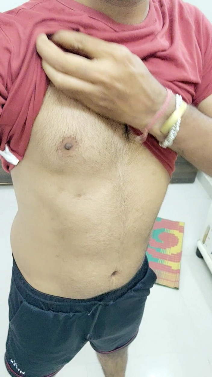 Infinitysoul: 自分の体で遊ぶ準備ができました