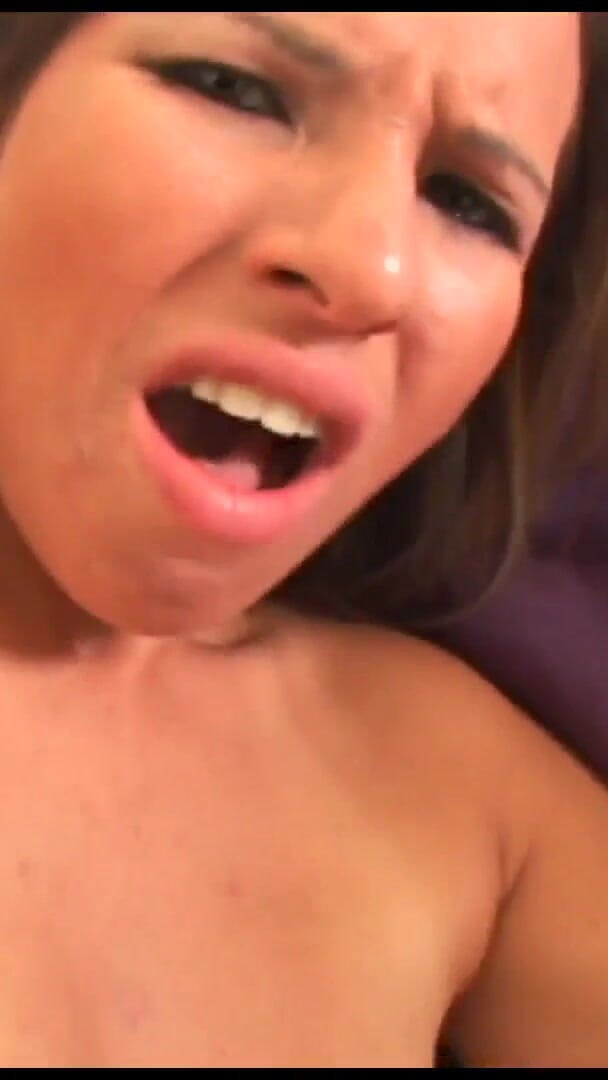 Only for my Friends: Video interracial con Samantha Rose una zorra de 18 años con...