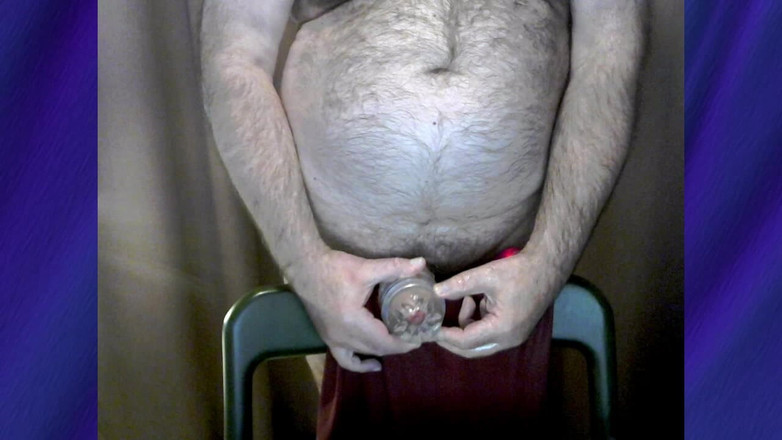 Coach Karl dude lodge: Jurulatih Karl mencuba pancutan cepatnya di Manchester