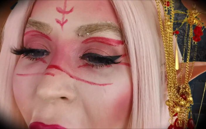 Baal Eldritch: De wrede god - femme fataal
