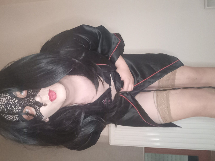 MamaZSekretem: Transmom laat stiefzoon zien waarom papa haar leuk vindt