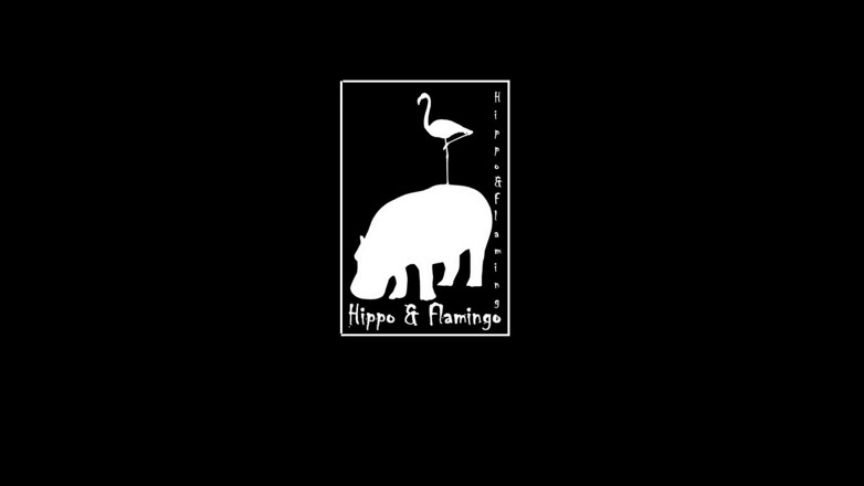 Hippo And Flamingo: Fm Spanking and Sex