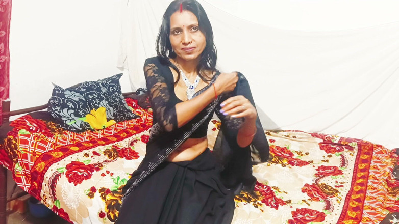 Rojjyny: South Asian Village Couple Hard Fuking in Room