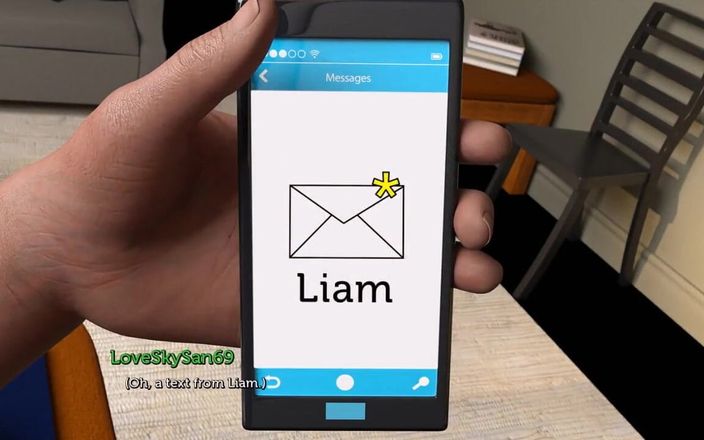 LoveSkySan69Real: Oyunculuk dersleri [v1.0.1] bölüm 23 loveskysan69 tarafından kötü rüyalar