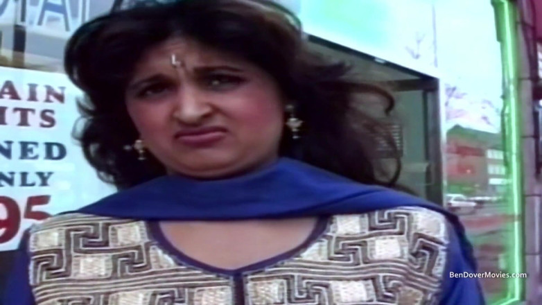 Ben Dover Movies: Fancy an Indian: Bajit