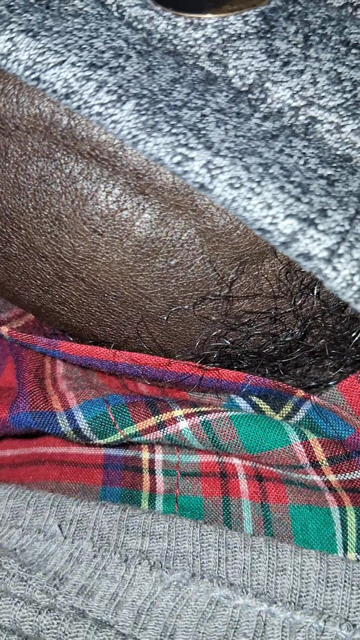 Chocolate Meat Stick: Big Chocolate Meat