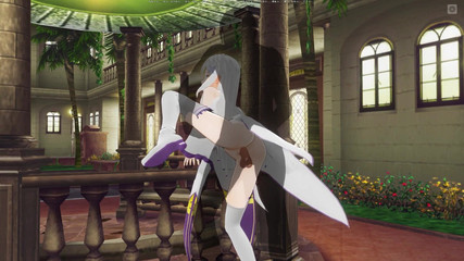 H3DC: 3D Hentai Emiria Re:nula Hodila nohu a šukala