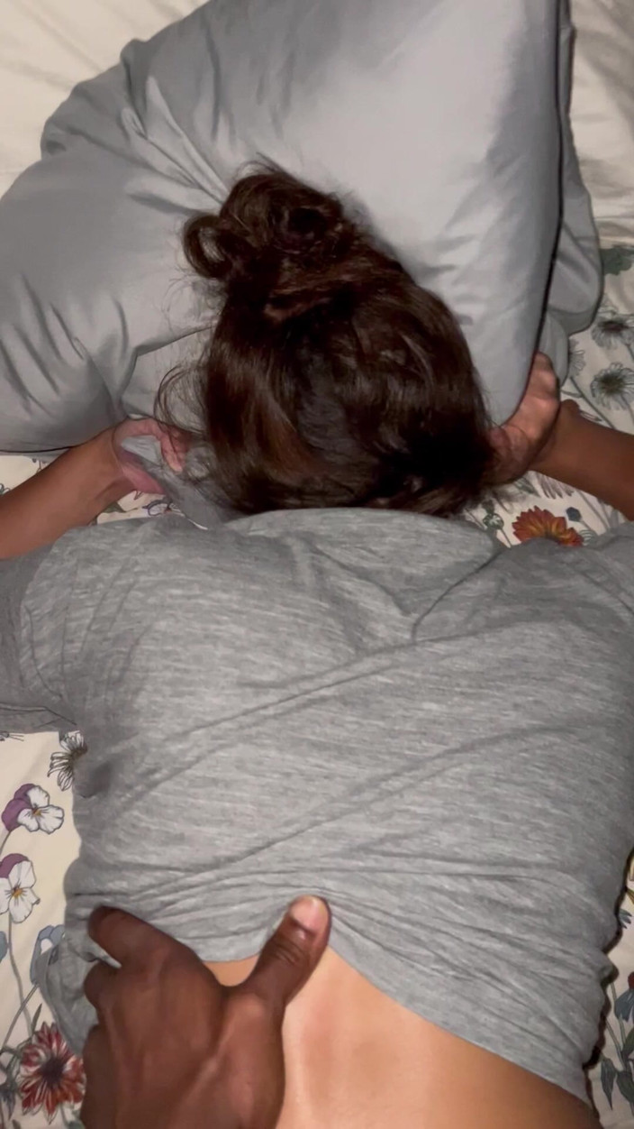 BoldCargo38: She Couldn’t Stop Cumming!