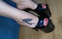 Ellys: Beautiful black heels