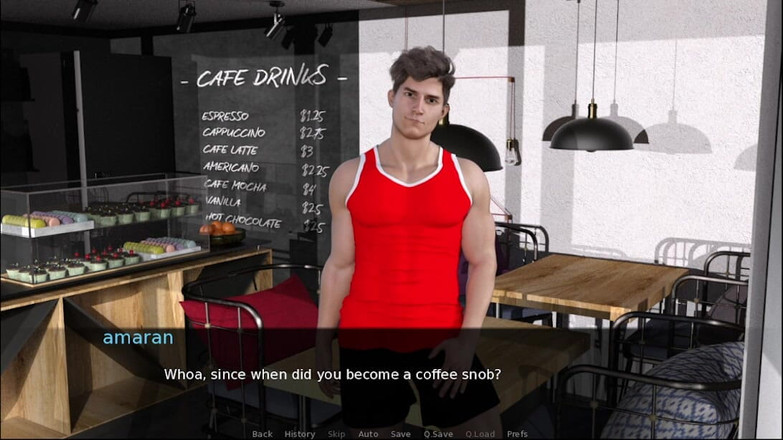 Gay Amaran: Just Bros oyunu bölüm 14