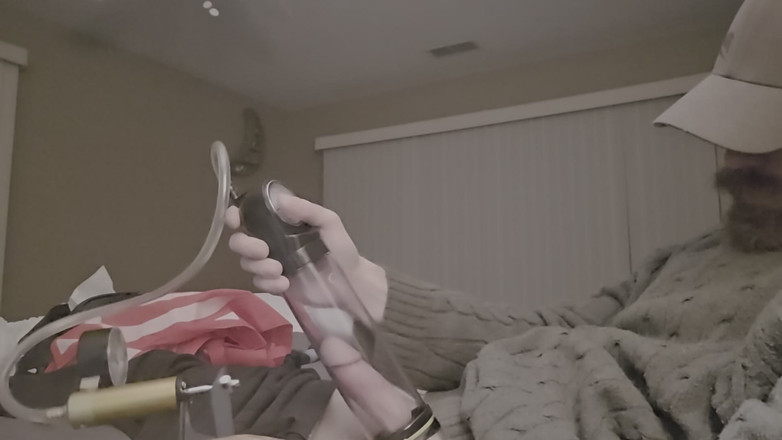 ActivateFun: コックポンプダブルオーガズム