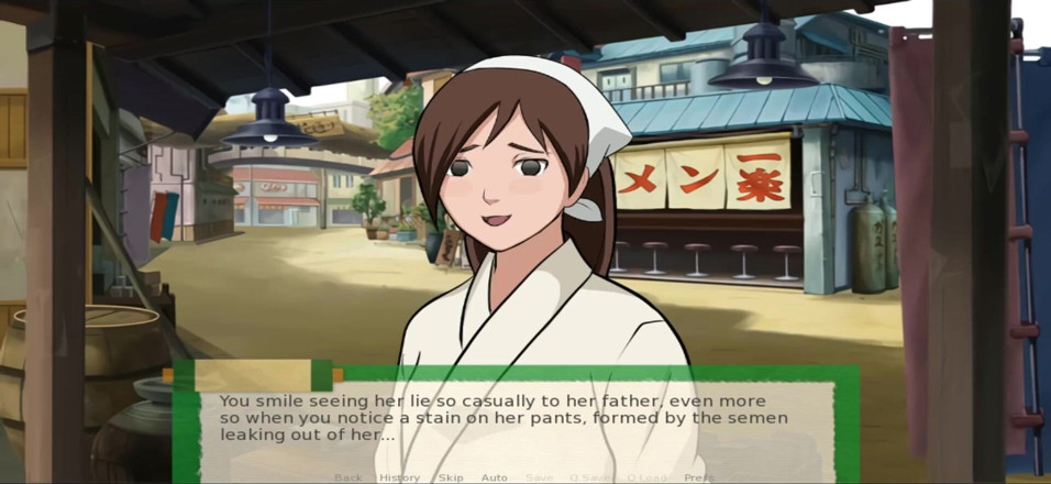 Hentai World: Jikage rising Ayame 7