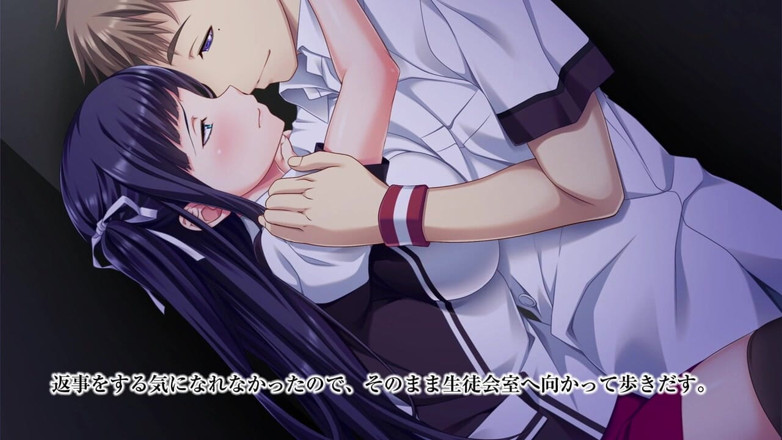 Hentai Eagle: Motion anime: Czy można zajść w ciążę, jeśli nie spust...