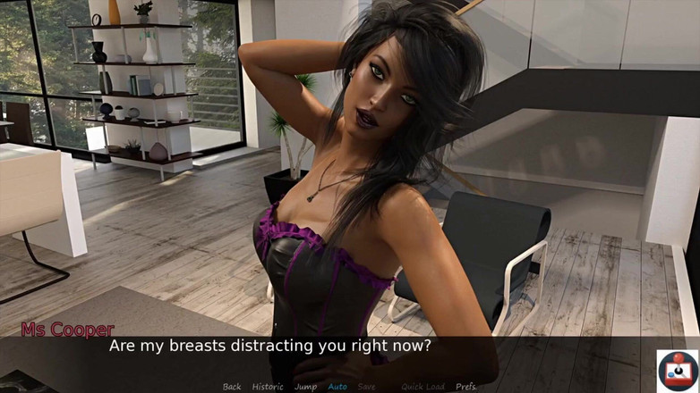 Joystick Cinema: Big City Pleasure - (pt 12)