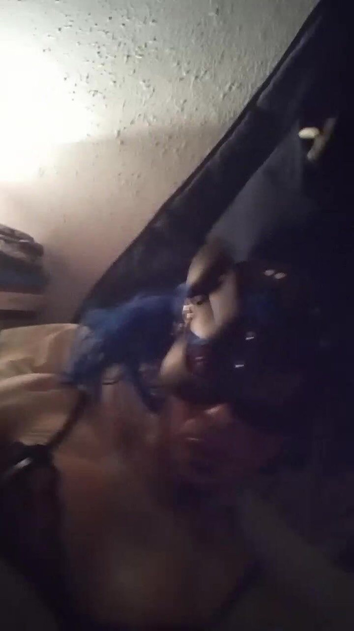 Lady Sumicd: Submisivní maskovaný otrok