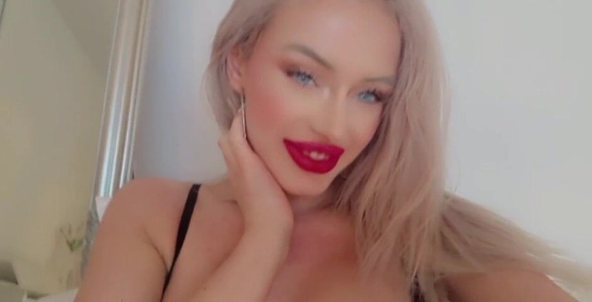 AnnaReyBlonde: Morning Babe 2