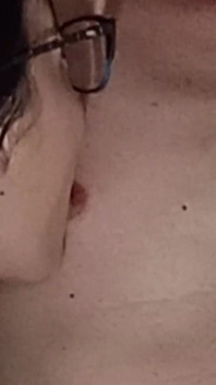 Part Two: Stepbrother Teaches Me How to Lick Male Nipples