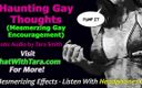 Dirty Words Erotic Audio by Tara Smith: Audio only - haunting gay thoughts