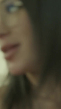 James Awakens the Hot Brunette Fantasies