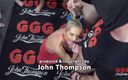 GGG John Thompson: Ggg John Thompson Anal &amp;amp; Cumshots No 35 Daphne Klyde &amp;amp; Viktoria Nova 25692