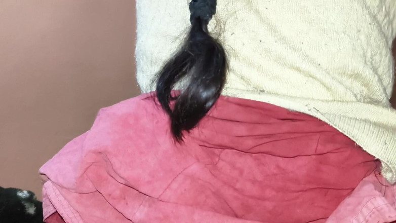 Janvibhabhii: Sora vitregă indiană tânără și romantică a vrut să se bucure...