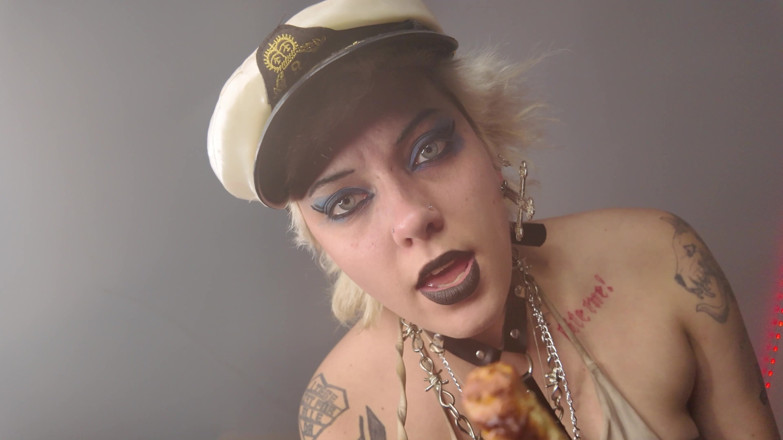 Glitterqueen1999: Pentectomia gotica della ex fidanzata