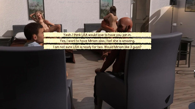 XXX Games Bunk: A Life Worth Living - Gameplay - Roleplay - Orgy