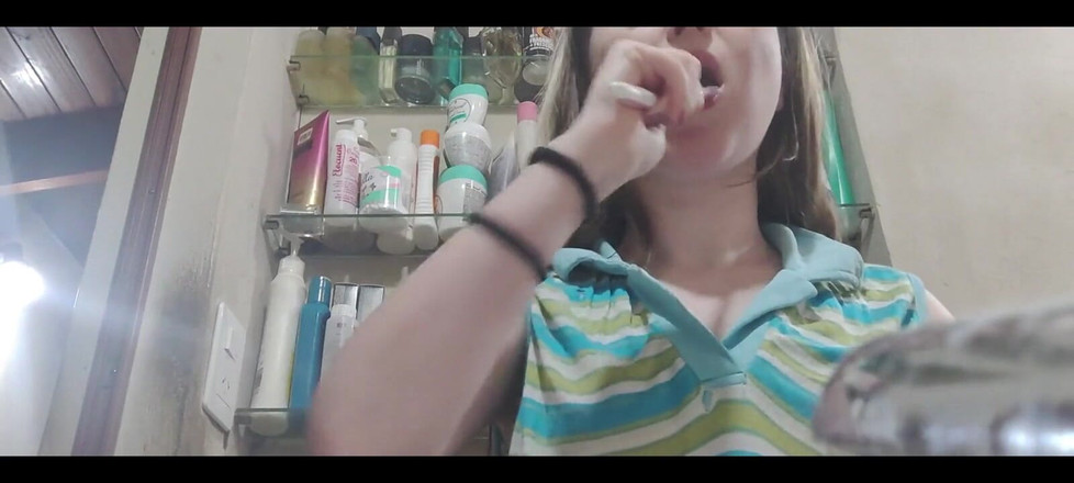 RavenHearth666VIP: Spazzolino da denti