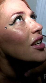 Breeding a Redheaded MILF