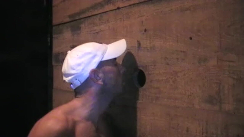 Gaybareback: Suck awesome dick in glory holes
