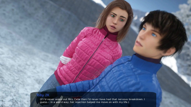 Miss Kitty 2K: Milfy City Xmas Episode 1 - Sleighing 作成者: Misskitty2k