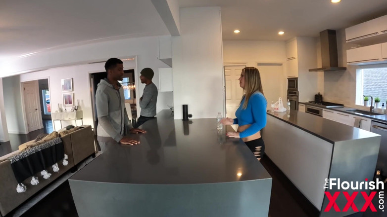 The Flourish XXX: Flourish Univ Ep 11 Part 1 - Dean Khloe Cuts a Deal