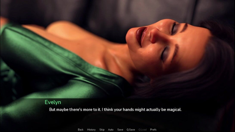 Amaran Futas: Erupção iminente jogo parte 2