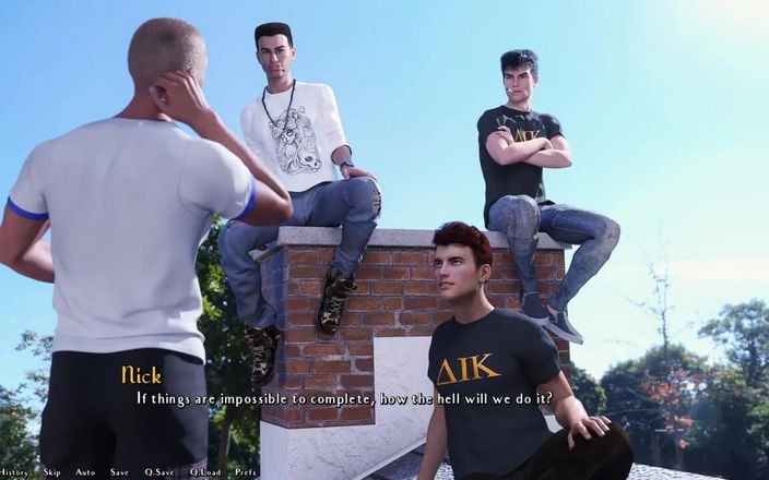 LoveSkySan69Real: एक Dik 0.5.0 भाग 72 होने के नाते शानदार दिन dik या Loveskysan69 द्वारा नहीं डिक
