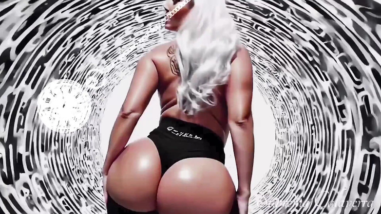 Goddess Misha Goldy: Strokelock permanenter Abflussmodus