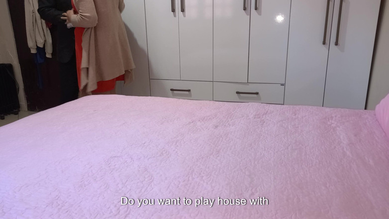 Gabi SweetCouplesStories: Echte vreemdgaande vrouw die zwanger probeert te raken van de...