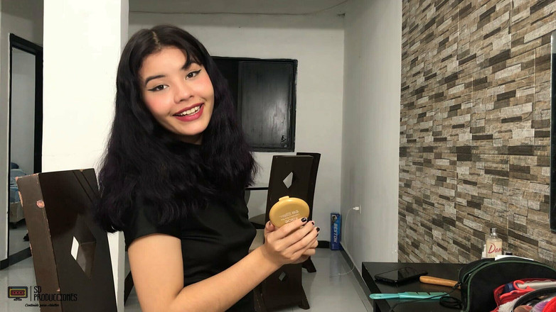 MAFELAGO: 내 의붓오빠와 계약서에 와서 그에게 큰 오럴을줘 - 정액 입