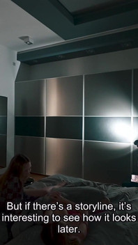 S5e4 Bts Pt1: Step Mom & Fanta Sie Blowjob Prep in Sexy Tease Setup?