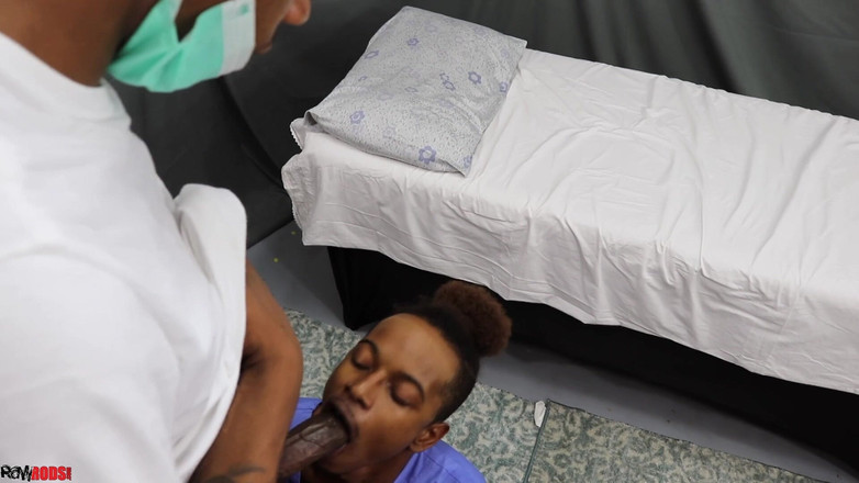 RawRods: Деніел Томпсон + Kashdaddydre - породжуй мене док!