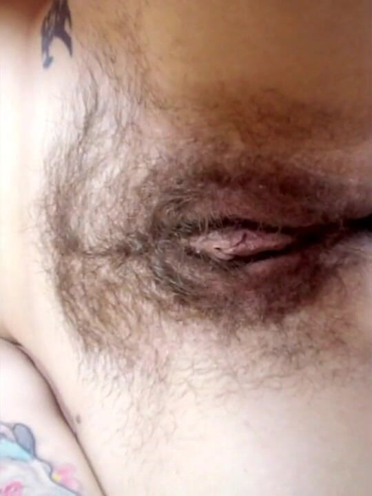 Cuteblonde666: Hairy chat