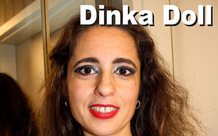 Picticon bondage and fetish: Dinka Doll Naked Dresses Red Lingerie